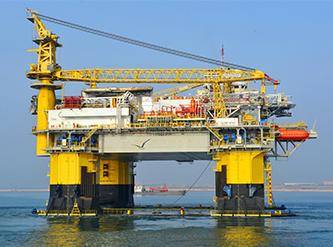 Bassdrill Beta Offshore | NKD Maritime