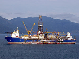 Deepwater Millennium Offshore | NKD Maritime