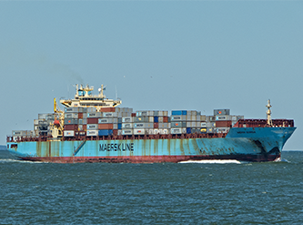 Maersk Georgia | NKD Maritime
