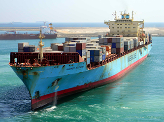 Maersk Wyoming | NKD Maritime