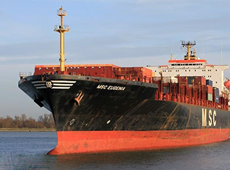 Msc Eugenia | NKD Maritime