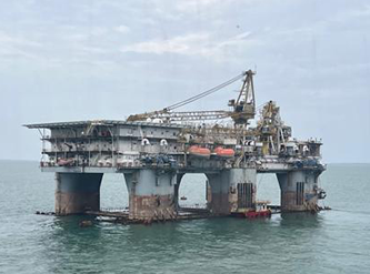 Sapura Setia Offshore | NKD Maritime