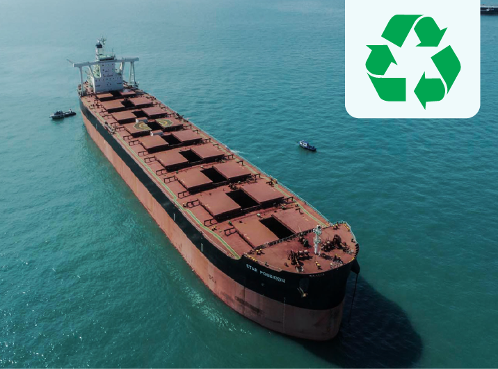 Sustainability | NKD Maritime